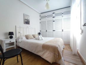 137A - Apartamento céntrico dos dormitorios, Gijón